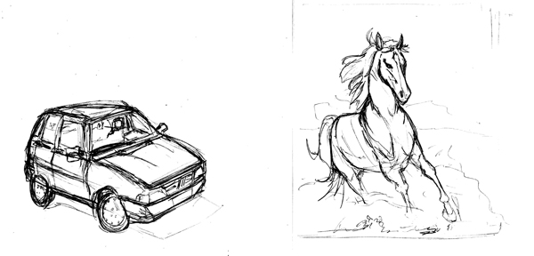 car and horse_ crop